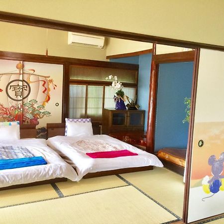 天ゆふ Villa Yufu Buitenkant foto