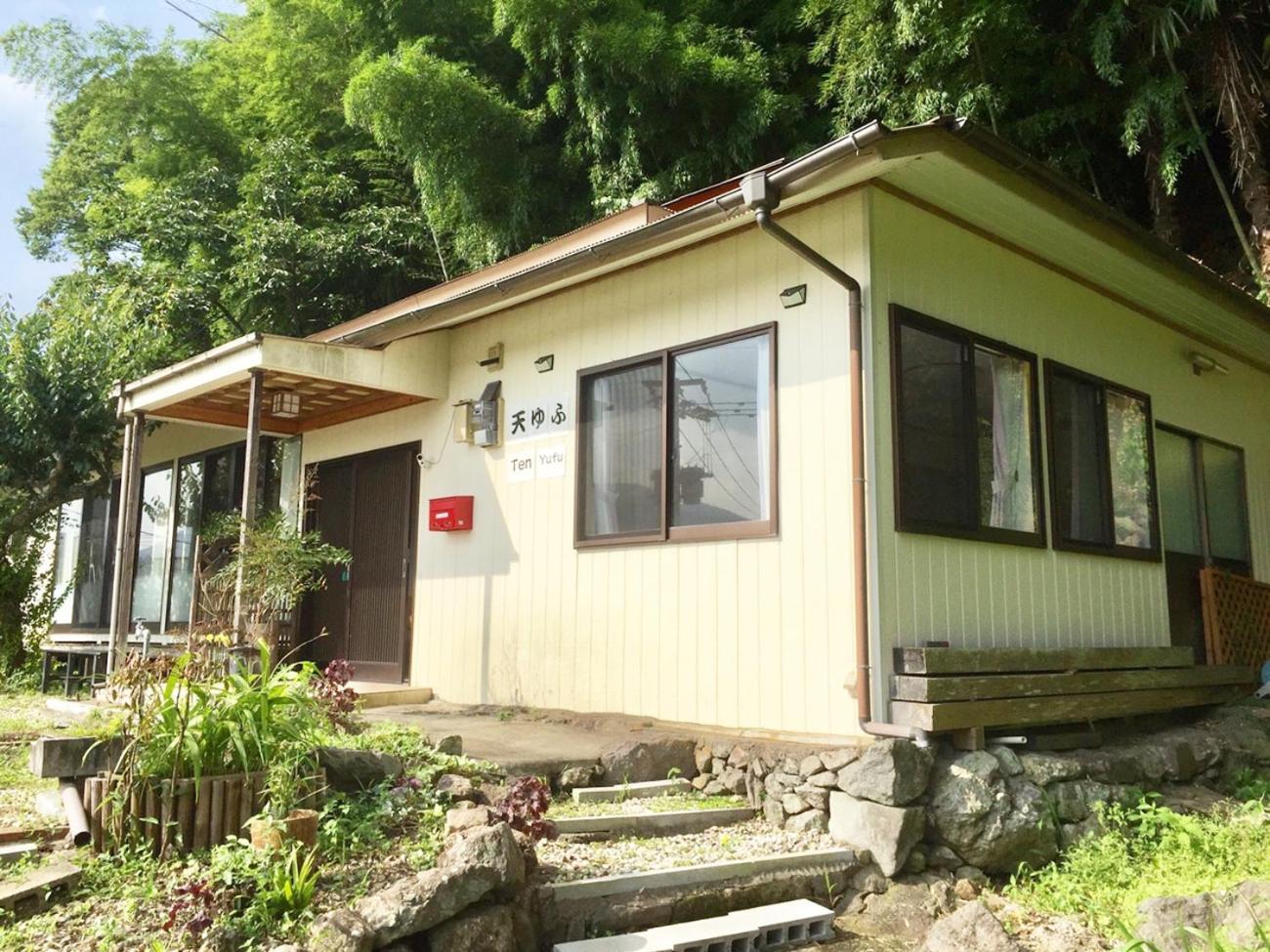天ゆふ Villa Yufu Buitenkant foto