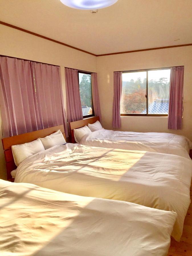 天ゆふ Villa Yufu Buitenkant foto