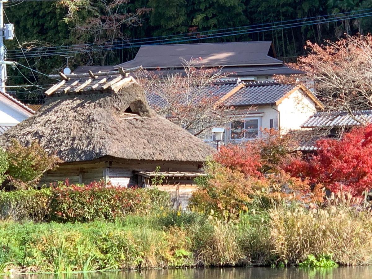 天ゆふ Villa Yufu Buitenkant foto