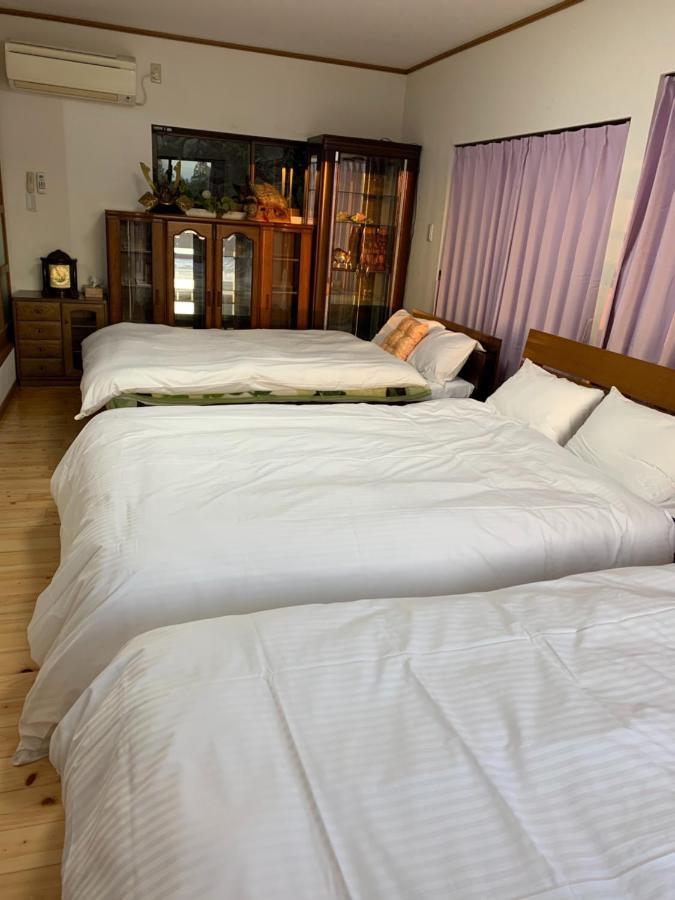 天ゆふ Villa Yufu Buitenkant foto