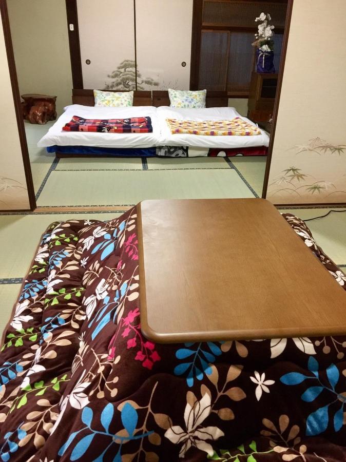 天ゆふ Villa Yufu Buitenkant foto