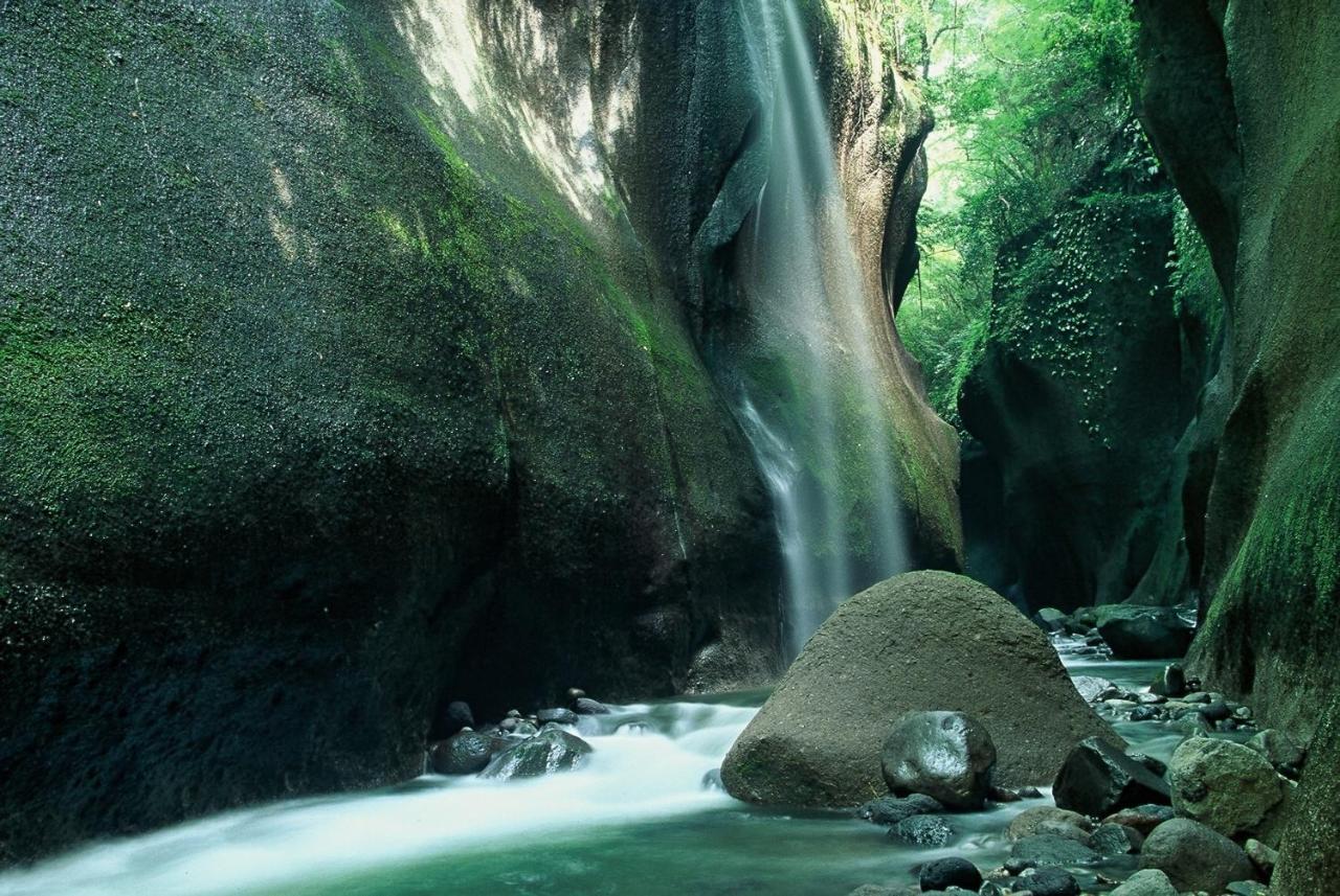 天ゆふ Villa Yufu Buitenkant foto