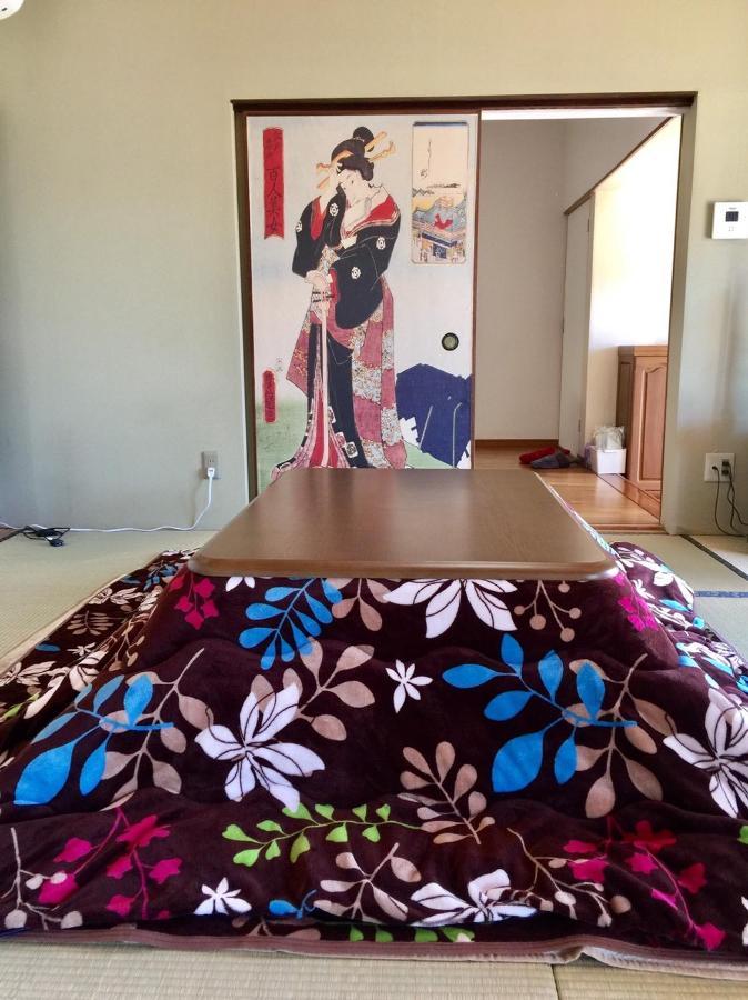 天ゆふ Villa Yufu Buitenkant foto